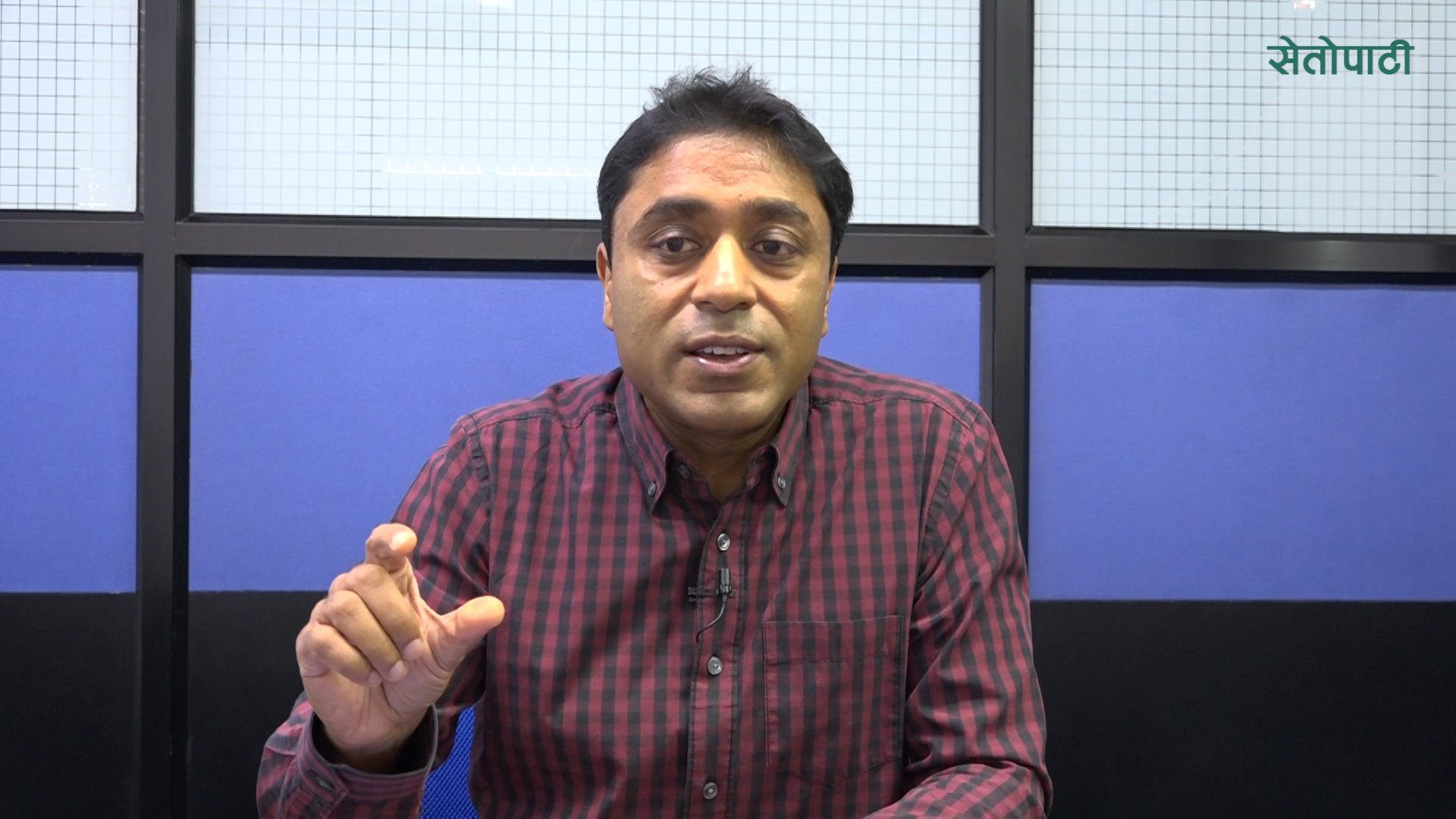 वर्षमा हजार करोड आम्दानी गर्ने कम्पनी चलाइरहेका दिलिप (भिडिओ)